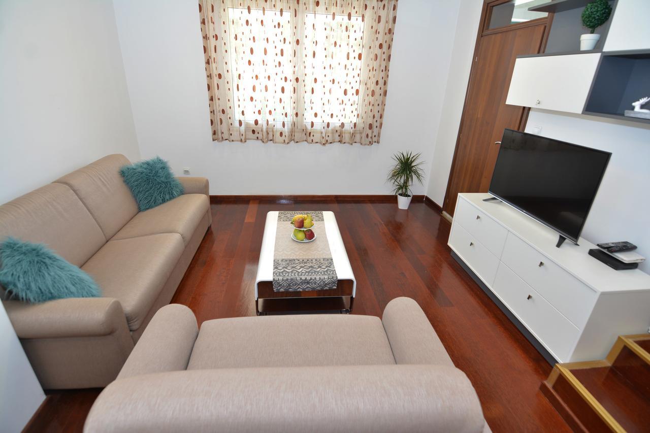 Tropicoco Apartments Tivat Exterior foto