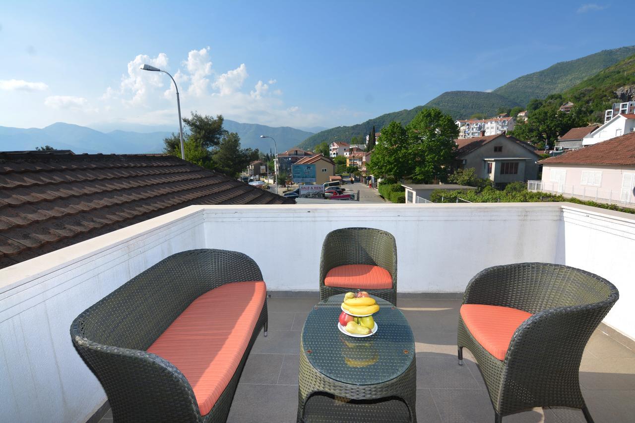 Tropicoco Apartments Tivat Exterior foto