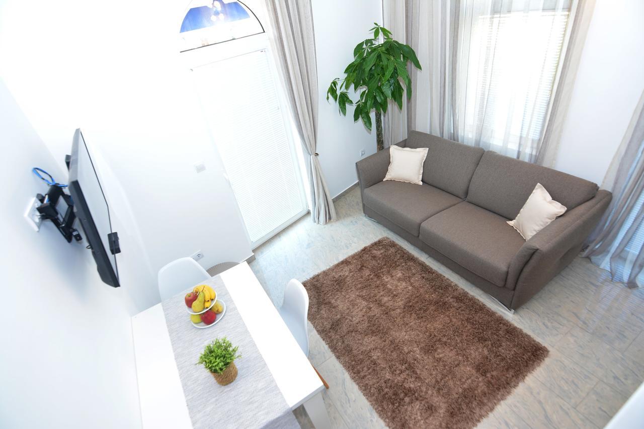 Tropicoco Apartments Tivat Exterior foto