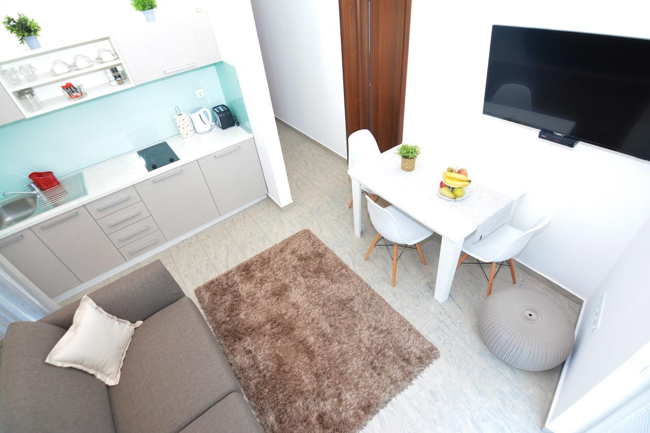 Tropicoco Apartments Tivat Exterior foto